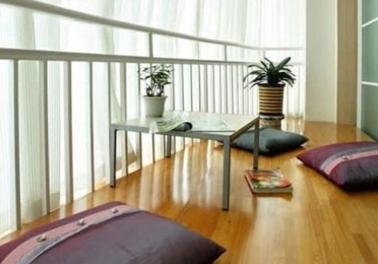 人家阳台装修温馨漂亮,发现自家阳台实在太土了!