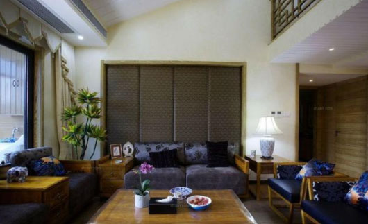 近200平米的复式房装修被吐槽说不伦不类,欲哭无泪啊!