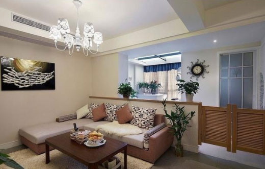 邻居家超漂亮的美式田园风装修,小区业主都来参观!