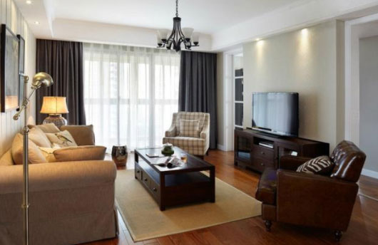 三线城市的小三房装修案例,难怪大家都要逃离大城市!