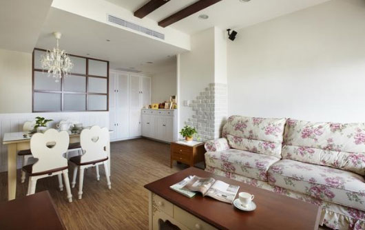 同样是现代简约风格装修，别人家的装修却可以这么漂亮！