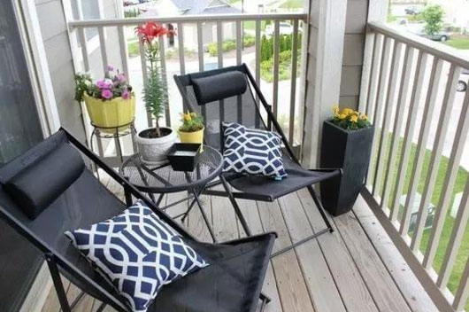 阳台怎样装修才好看?实用美观的阳台装修案例送给你!