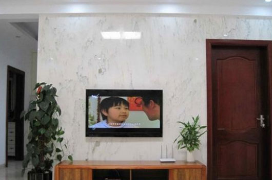 老家县城给爸妈买的房子，非常简单却很实用的装修！