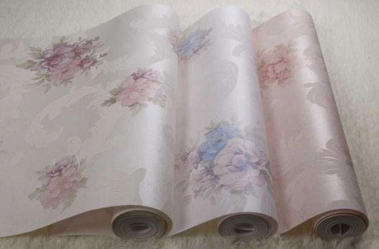 二手房翻新时,旧墙面贴墙纸材料选择和注意事项!