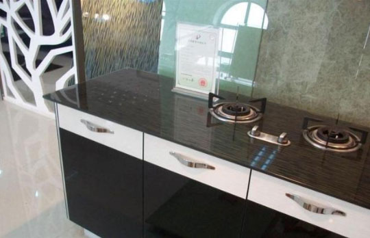 不同橱柜台面材质的优缺点,橱柜台面安装注意事项!