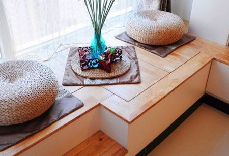 实用美观的榻榻米装修案例，你家榻榻米是否更漂亮？