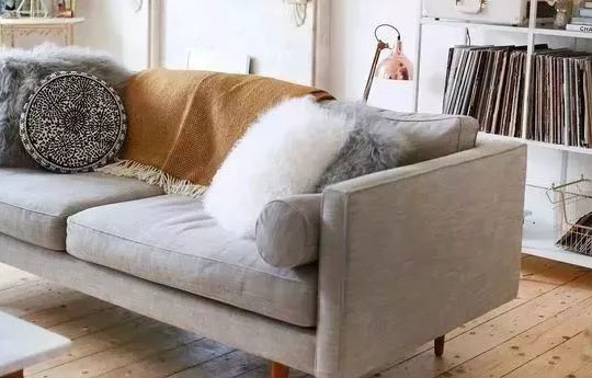 不同材质沙发清洁方法,省钱省事操作很简单!