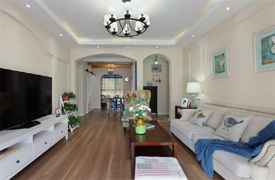 乔迁新居,串门的邻居却说厨房装修象厕所被气晕!