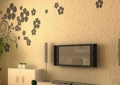 硅藻泥的优点居然这么多，鼻腔疾病患者家庭装修首选！