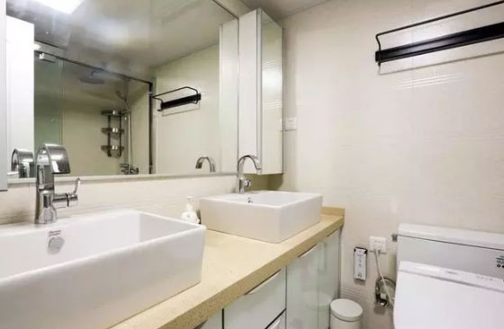 这3种卫生间装修材料不要用，设计师给出的3个建议很有用！