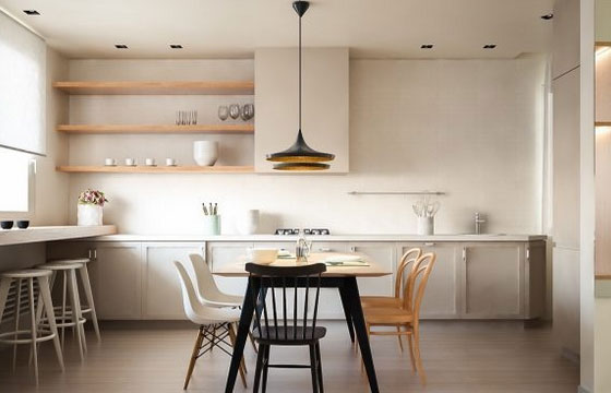 餐厅装修方式有哪些？现代风格餐厅装修设计案例！