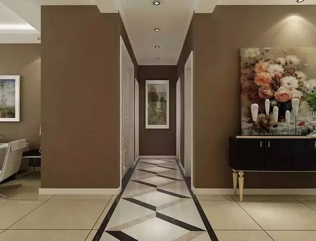 过道走廊装修怎样做才好看？实用美观的走廊装修案例！