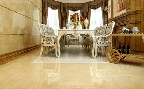 墙砖与地砖怎样搭配更好看?墙面砖与地面砖搭配方法!