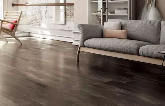 客厅地面瓷砖怎样铺更好看?地面瓷砖提升空间品位!