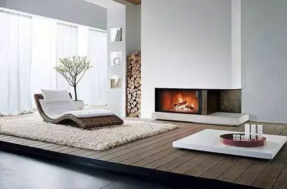 颜值逆天的榻榻米装修设计，让家居空间更实用更美观！