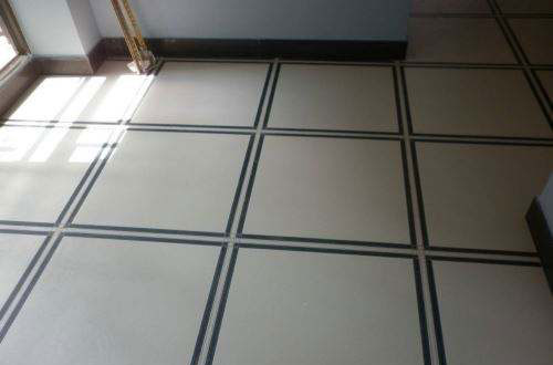 退休师傅总结的瓷砖铺贴方法,美观牢固不空鼓!