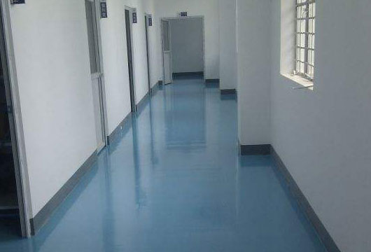 家里装修地面刷地坪涂料好不好？地坪涂料施工方法！