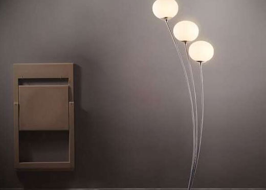 哪种落地灯更适合家居空间?落地灯清洁与保养方法!