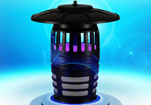 灭蚊灯的灭蚊效果怎么样?灭蚊灯的特点及选购方法!