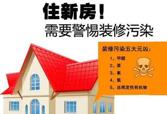 甲醛中毒令人谈虎色变！家庭装修莫轻视，装修污染预防方法！