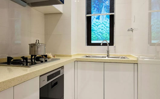 笃信风水的你,对于厨房灶台朝向风水想必很有讲究!