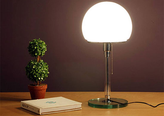 卧室辅助照明是台灯好还是落地灯好?落地灯和台灯的区别!