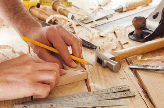 家庭装修时有关木工的装修误区，木制品可不是越多越好！