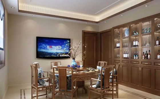 餐厅装修设计方法！餐厅这样装修更实用更漂亮，难怪设计师工资高！