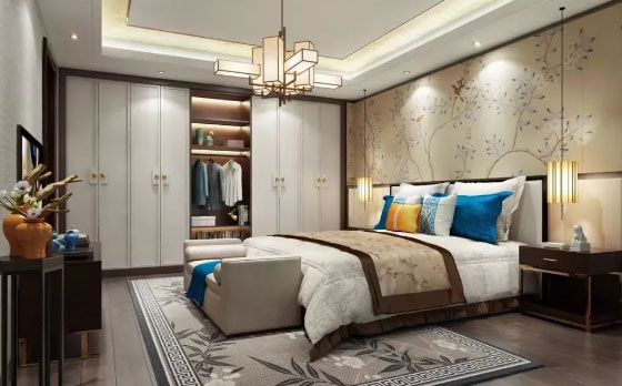 卧室装修这样做美观又实用,聪明人都这样装修卧室,后悔知道晚了!