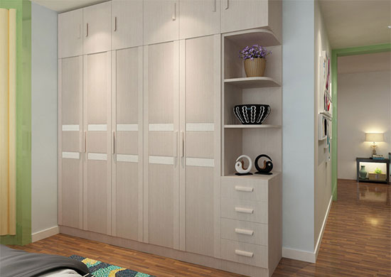 对开门衣柜好还是推拉门衣柜好?不同衣柜的特点,不要选错了!
