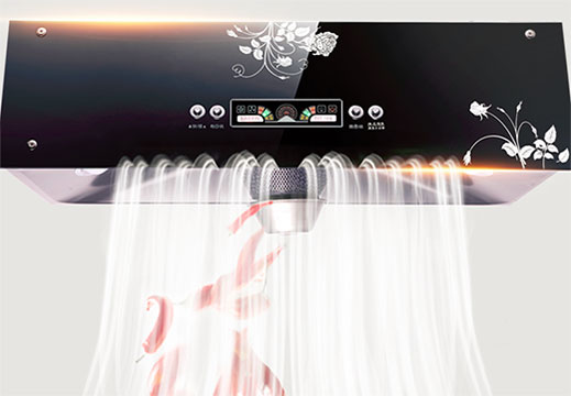 中式抽油烟机更好吗?中式与欧式抽油烟机的区别,别选错了!