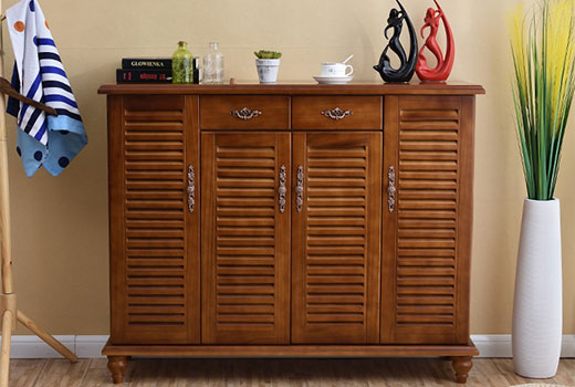 为什么鞋柜会发臭?聪明人这样去除鞋柜臭味!你要不要学?