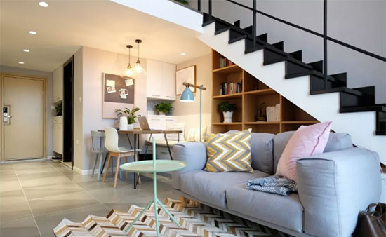 小户型怎样装修更实用？小户型装修设计技巧，比肩豪宅有木有！