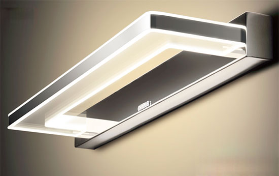 卫生间照明灯具搭配方法与注意事项,提升装饰效果规避安全隐患!