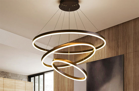 餐厅灯具万万不要选这种,后悔我家才知道,有钱人都不买!