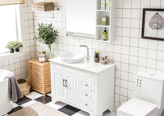 如何选购家居浴室柜