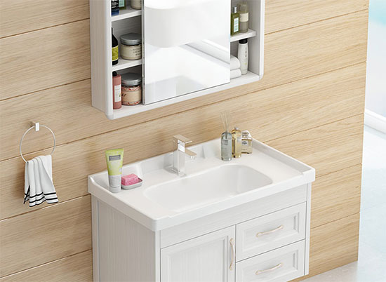 选购浴室柜要考虑哪些问题?浴室柜挑选方法,我家浴室柜买错了!