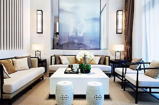 新中式风格开始流行!新中式装修搭配这样做,提升一个档次!