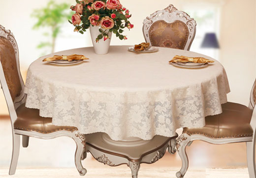 家居必读,如何选择桌布材质?