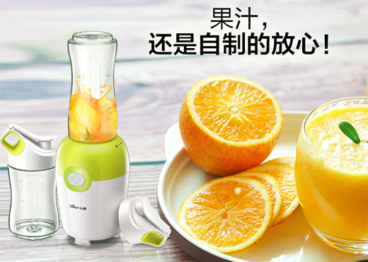 榨汁机选购攻略!家居达人总结的选购经验,非常实用的干货!