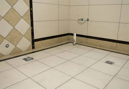 卫生间瓷砖怎么贴更牢固?卫生间瓷砖这样贴,不仅牢固还更漂亮!