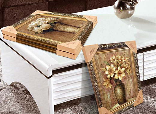 油画保养方法与注意事项,正确的保养才能让油画保值增值!