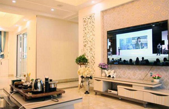 三房装修花了15万,整体效果非常棒,卧室窗帘选错成唯一的遗憾!