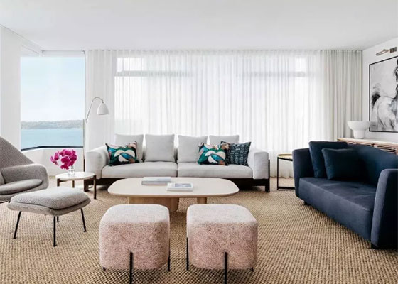 优雅北欧风装修案例,不再空虚寂寞冷,享受生活就要北欧风!