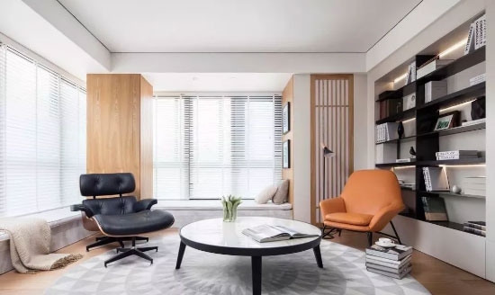 多功能客厅装修这样做,立即多出一间房!不要太实用哦!