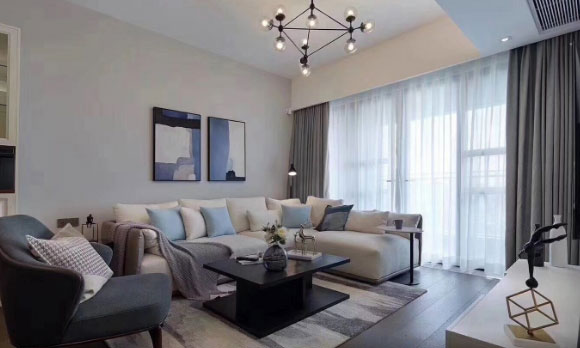 极简北欧风三房装修很走心,面积虽小却温馨惬意,拿出来晒晒!