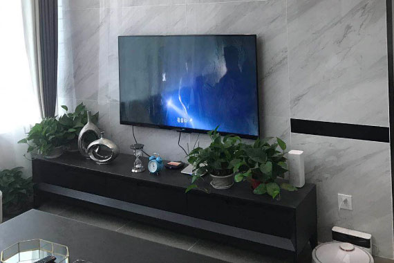 58㎡两房装修很简单,蜗居也幸福,分享一家三口的快乐生活!