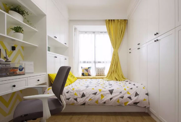 榻榻米怎样装修？好看又实用的榻榻米装修不要错过，太漂亮了！