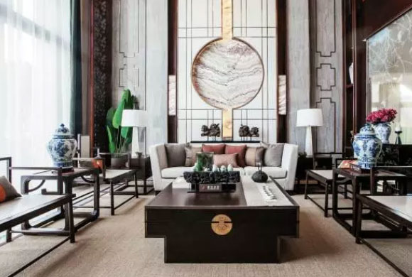 中式风格装修,传统文化带来的奢侈生活,别再崇洋媚外了!