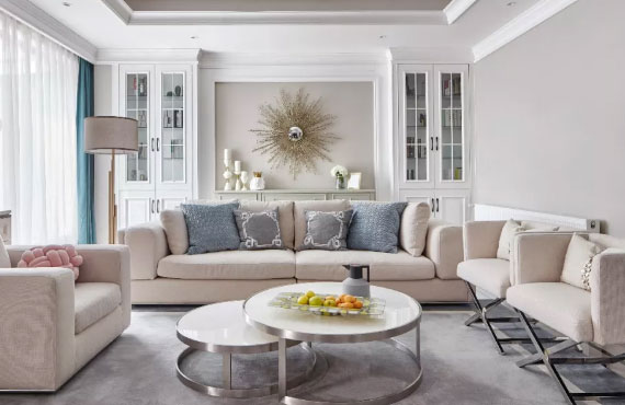 最好不要看轻奢风格装修效果,怕你从此不再接受其他装修风格!